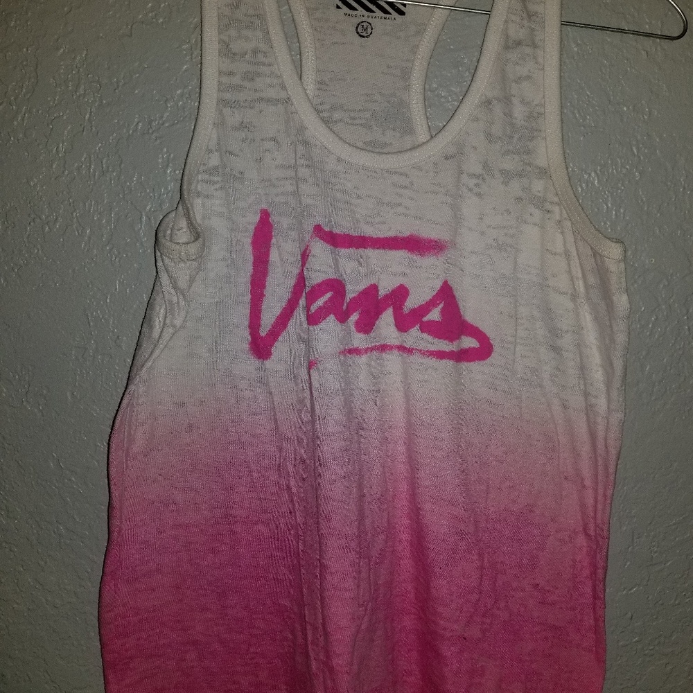 Tank top